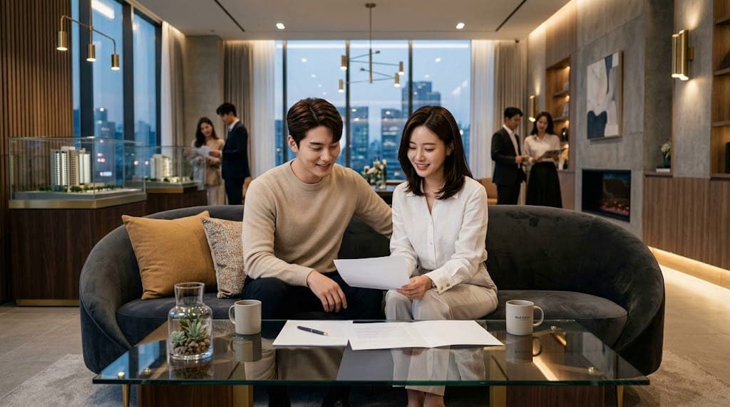 무주택 세대 구성원 세대원 전원 주택 소유 전산 검색 내역 및 당첨 취소 방어 서류 대조