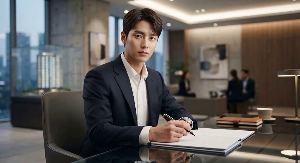 신혼부부 특별공급 맞벌이 소득 기준 오류에 따른 당첨 무효 통보 서류를 정밀 검토하는 20대 남성