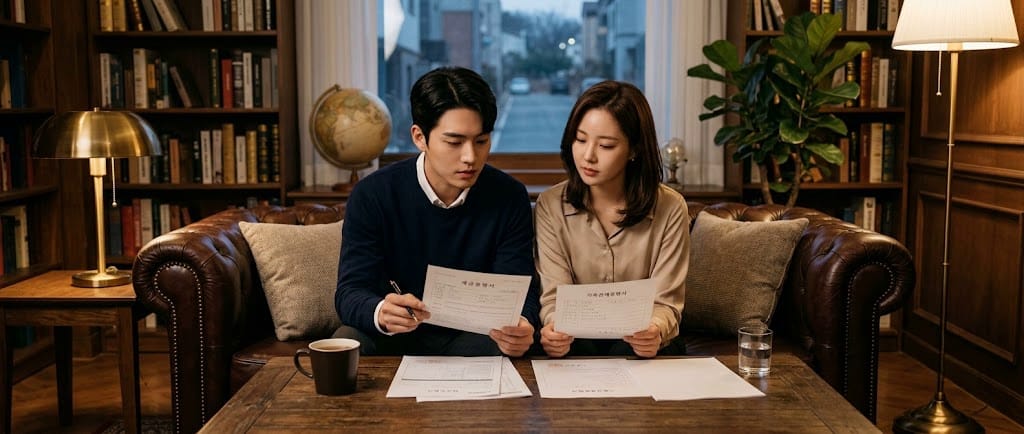 청약 가점 무주택 기간 기산점 및 청약통장 가입 기간 자동 산정 지표 점검