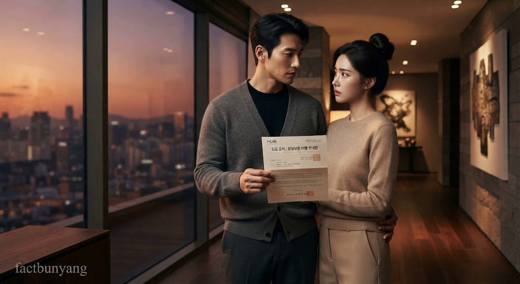 HUG 환급이행 거절 결격 사유 방어 및 분양대금 전액 반환 청구 서류 점검